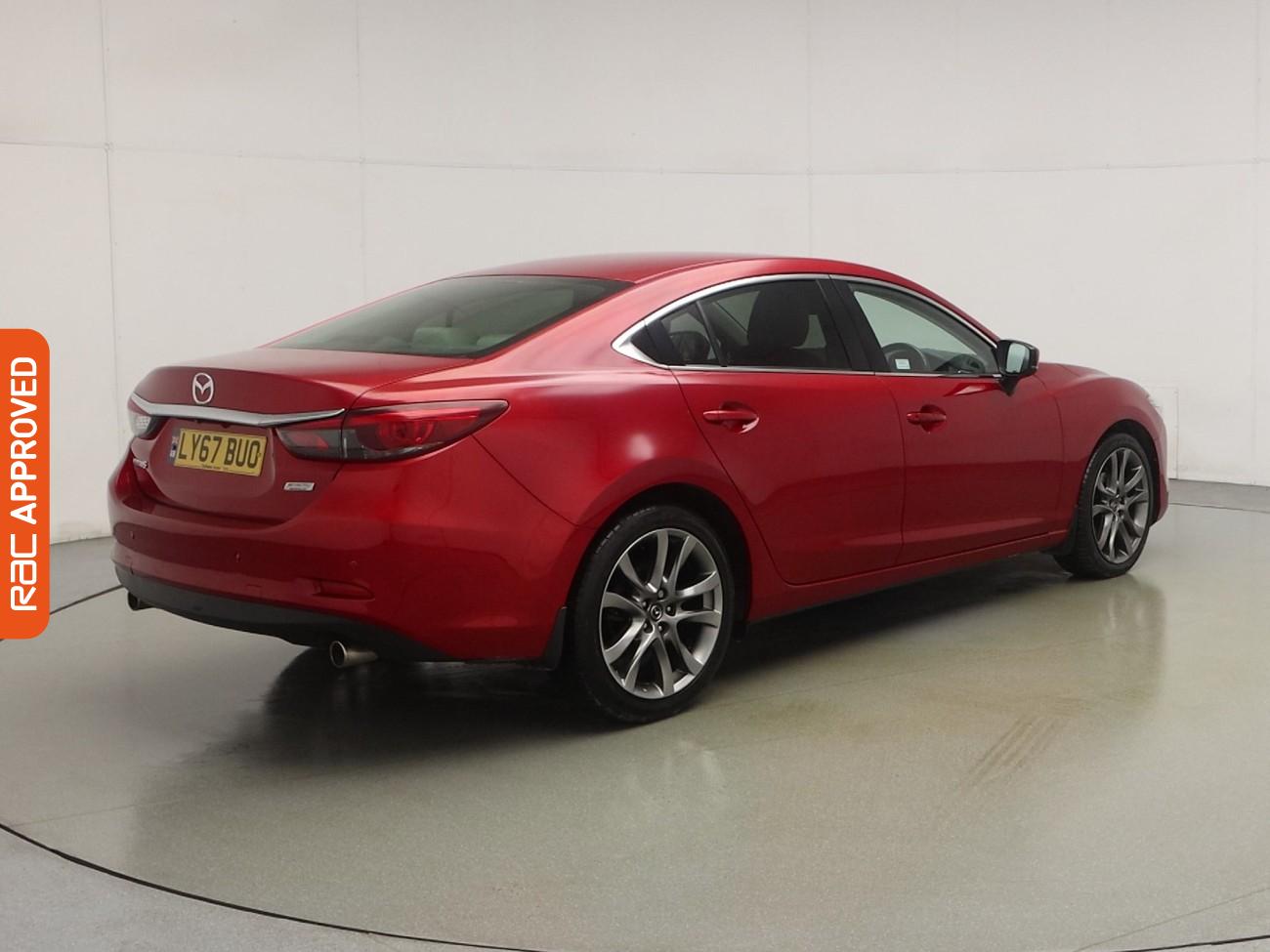 Used Mazda Mazda6 2017 for sale - 77929064: Photo 34