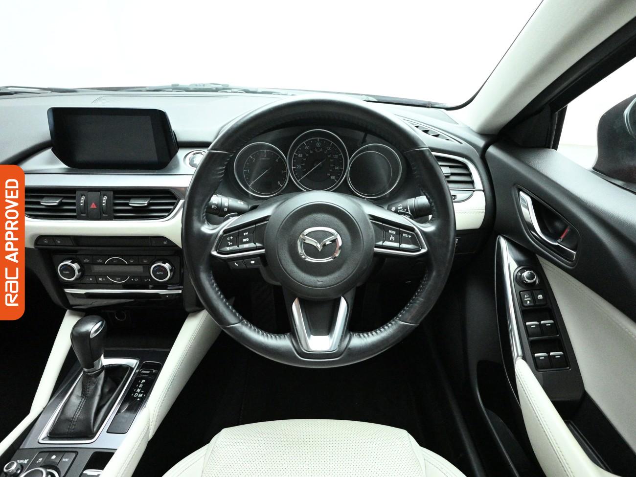 Used Mazda Mazda6 2017 for sale - 77929064: Photo 9