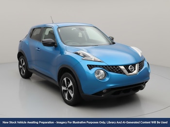 Nissan - Juke