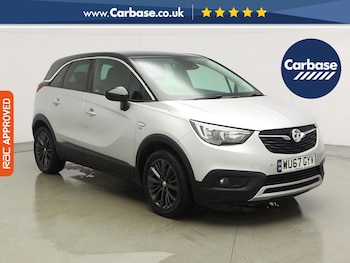 Used Vauxhall Crossland X 2017 for sale - 78552059: Photo