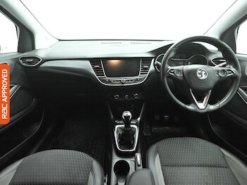 Used Vauxhall Crossland X 2017 for sale - 78552059: Photo