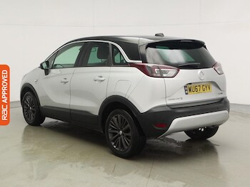 Used Vauxhall Crossland X 2017 for sale - 78552059: Photo