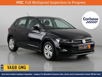 Used Volkswagen Polo 2019 for sale - 78937777: Photo