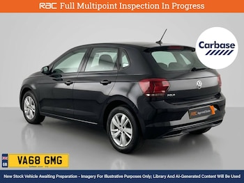 Used Volkswagen Polo 2019 for sale - 78937777: Photo