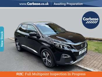 2017 - 1.2 PureTech GT Line SUV 5dr Petrol EAT Euro 6 (s/s) (130 ps)