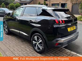 Used Peugeot 3008 2017 for sale - 74961070: Photo