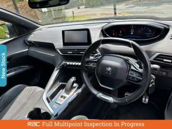 Used Peugeot 3008 2017 for sale - 74961070: Photo