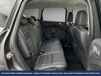 Used Ford Kuga 2018 for sale - 78495303: Photo
