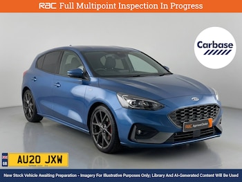 Used Ford Focus 2020 for sale - 78708477: Photo