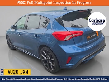 Used Ford Focus 2020 for sale - 78708477: Photo