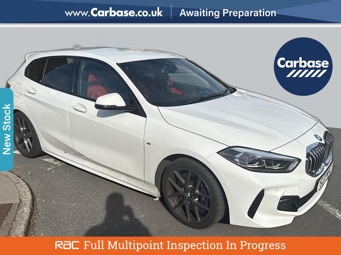 Used BMW 1 Series 2021 for sale - 76113691: Photo 1