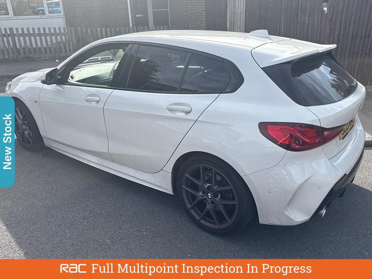 Used BMW 1 Series 2021 for sale - 76113691: Photo 2