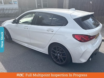 Used BMW 1 Series 2021 for sale - 76113691: Photo 2