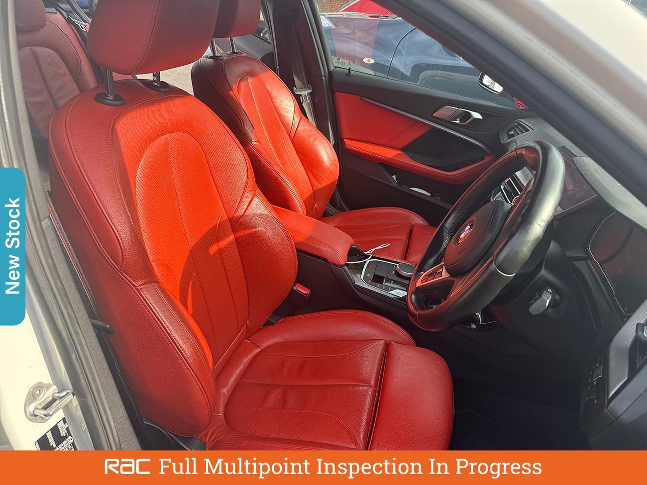 Used BMW 1 Series 2021 for sale - 76113691: Photo 3