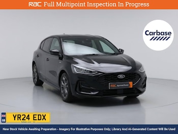 Ford Focus feature image