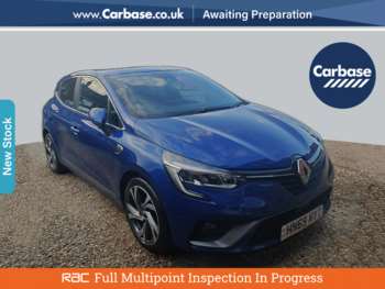 2019 - 1.0 TCe 100 RS Line 5dr
