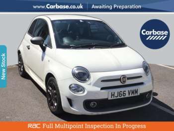 2016 - 1.2 S Hatchback 3dr Petrol Manual Euro 6 (s/s) (69 bhp)