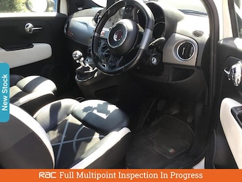 Used Fiat 500 2016 for sale - 75331516: Photo