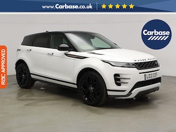 Land Rover - Range Rover Evoque