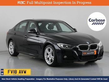 Used BMW 3 Series 2018 for sale - 77159529: Photo