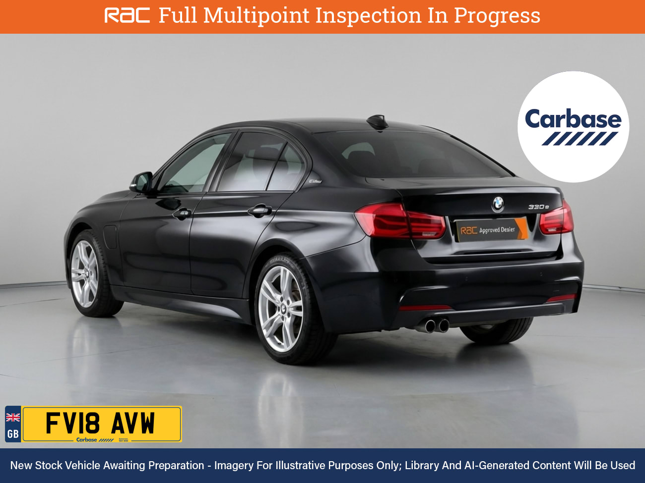 Used BMW 3 Series 2018 for sale - 77159529: Photo 2