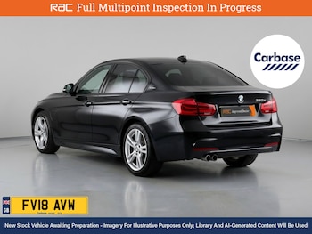 Used BMW 3 Series 2018 for sale - 77159529: Photo