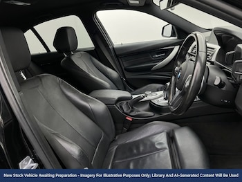 Used BMW 3 Series 2018 for sale - 77159529: Photo