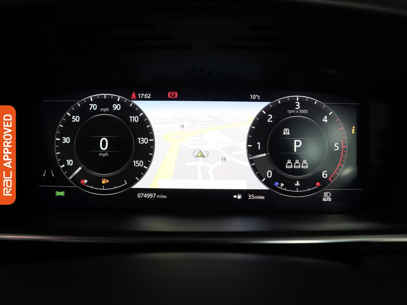 Used Land Rover Range Rover Sport 2020 for sale - 76412693: Photo 11