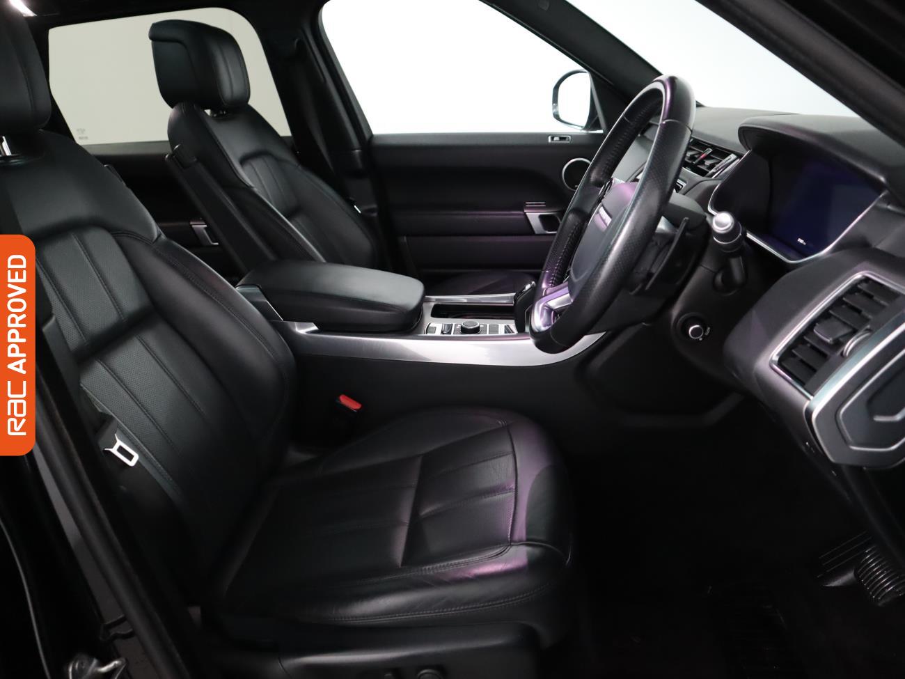 Used Land Rover Range Rover Sport 2020 for sale - 76412693: Photo 12