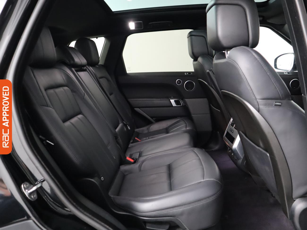 Used Land Rover Range Rover Sport 2020 for sale - 76412693: Photo 13