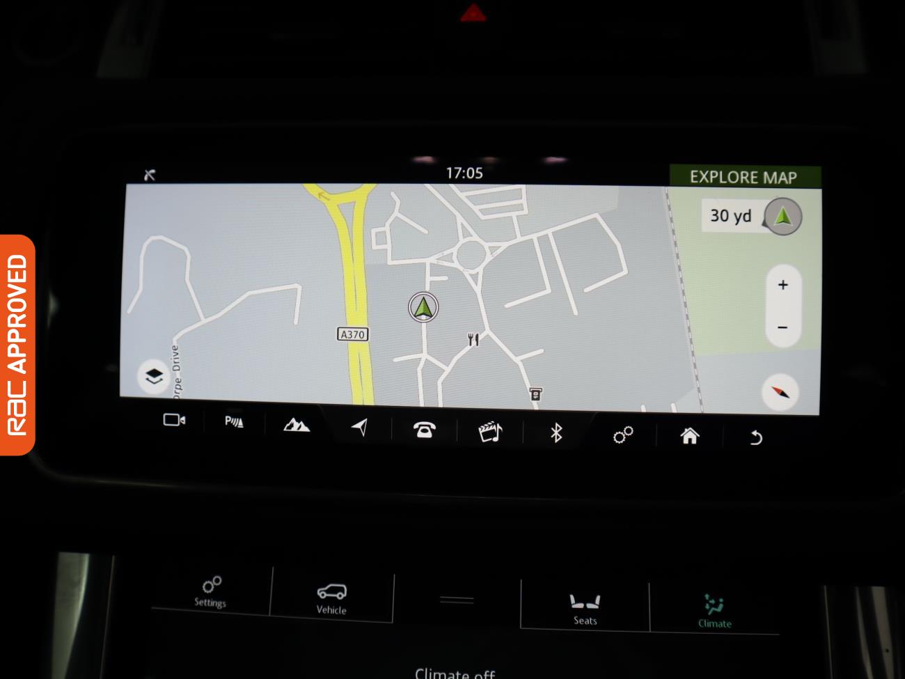 Used Land Rover Range Rover Sport 2020 for sale - 76412693: Photo 15