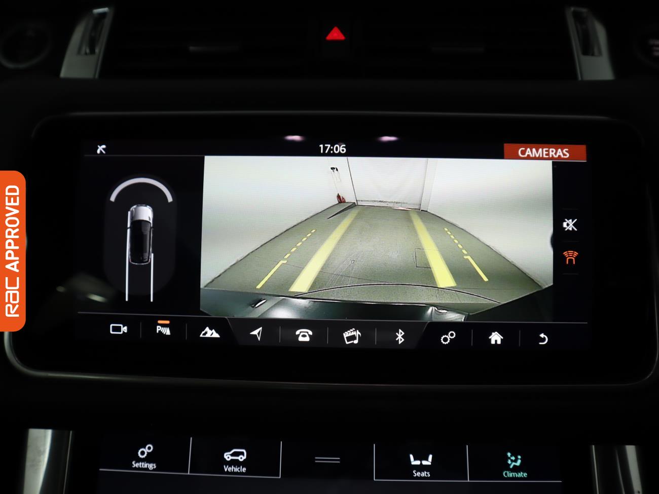 Used Land Rover Range Rover Sport 2020 for sale - 76412693: Photo 16