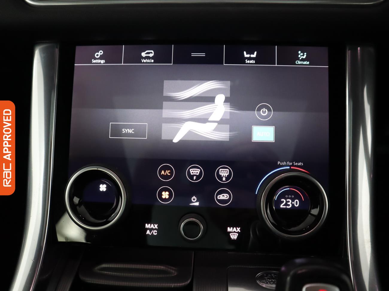 Used Land Rover Range Rover Sport 2020 for sale - 76412693: Photo 17