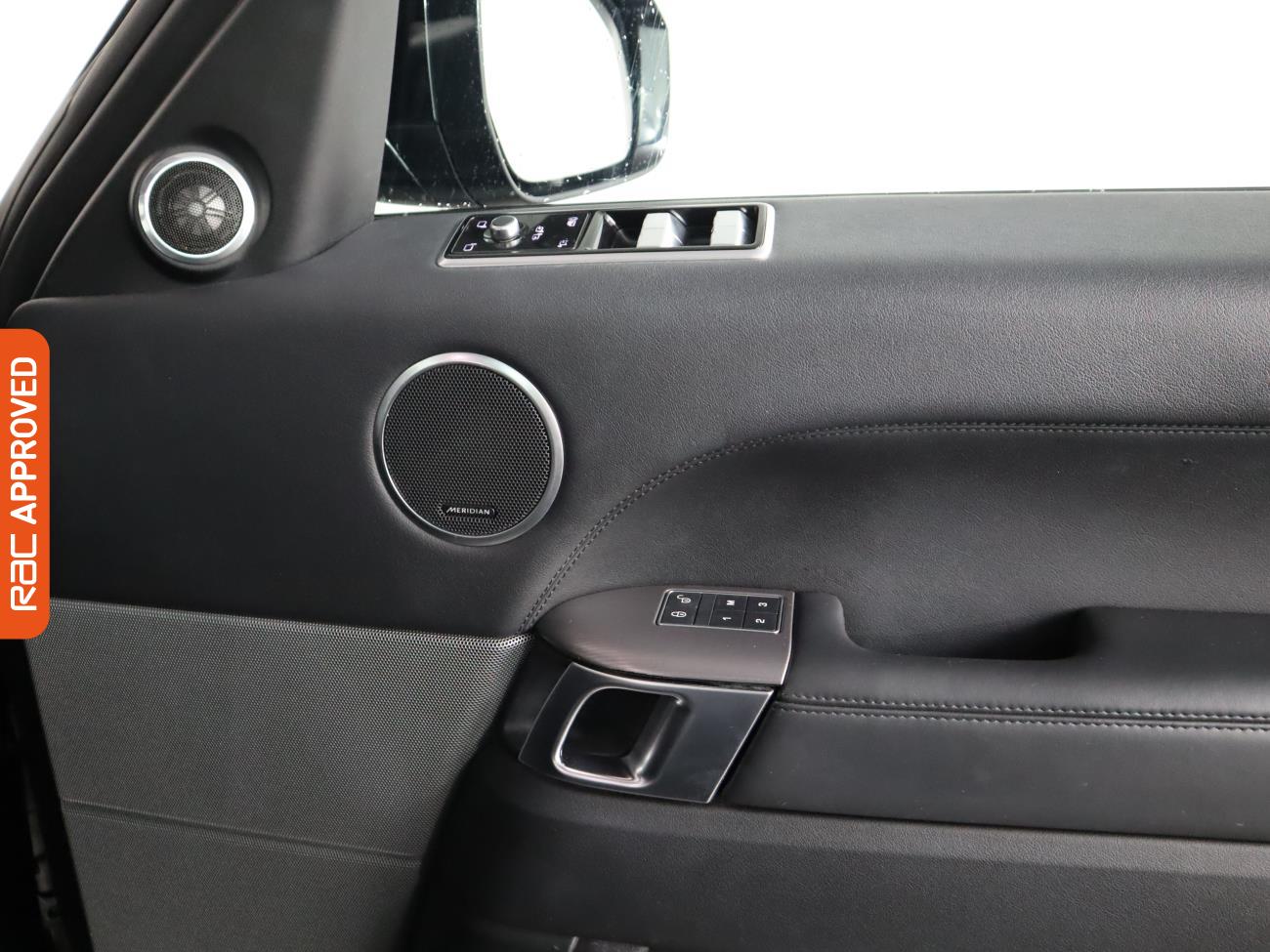 Used Land Rover Range Rover Sport 2020 for sale - 76412693: Photo 18