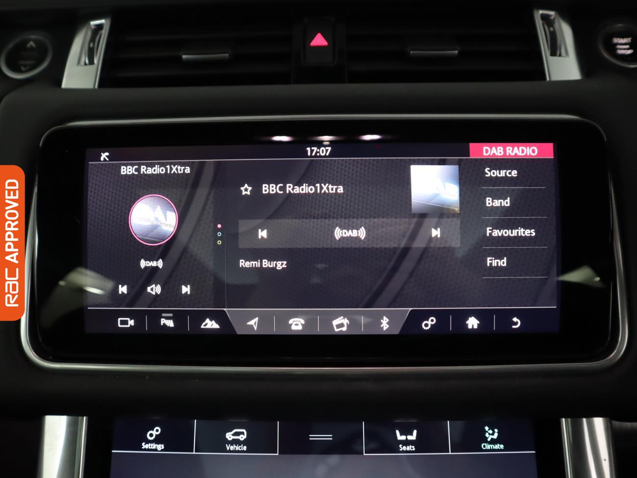 Used Land Rover Range Rover Sport 2020 for sale - 76412693: Photo 19