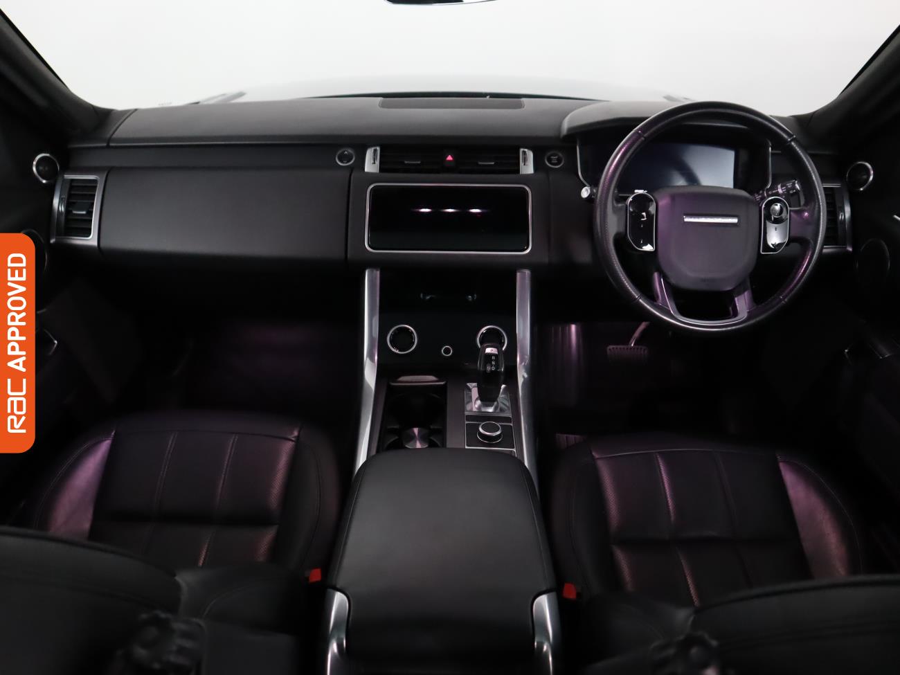 Used Land Rover Range Rover Sport 2020 for sale - 76412693: Photo 2