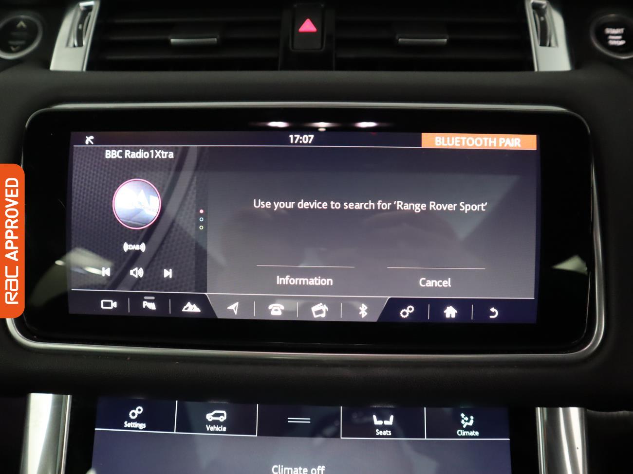 Used Land Rover Range Rover Sport 2020 for sale - 76412693: Photo 21