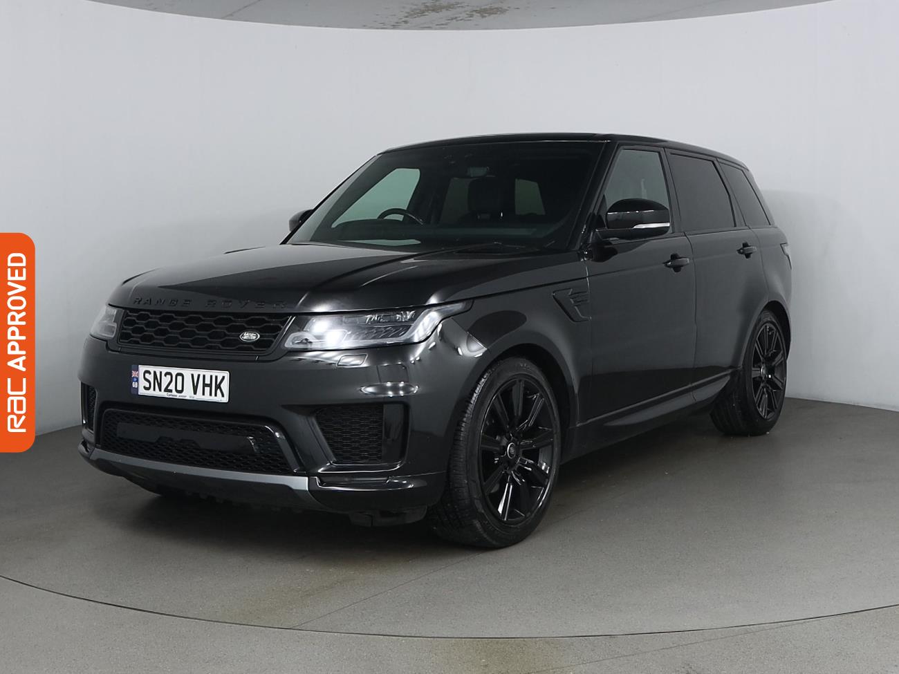 Used Land Rover Range Rover Sport 2020 for sale - 76412693: Photo 28