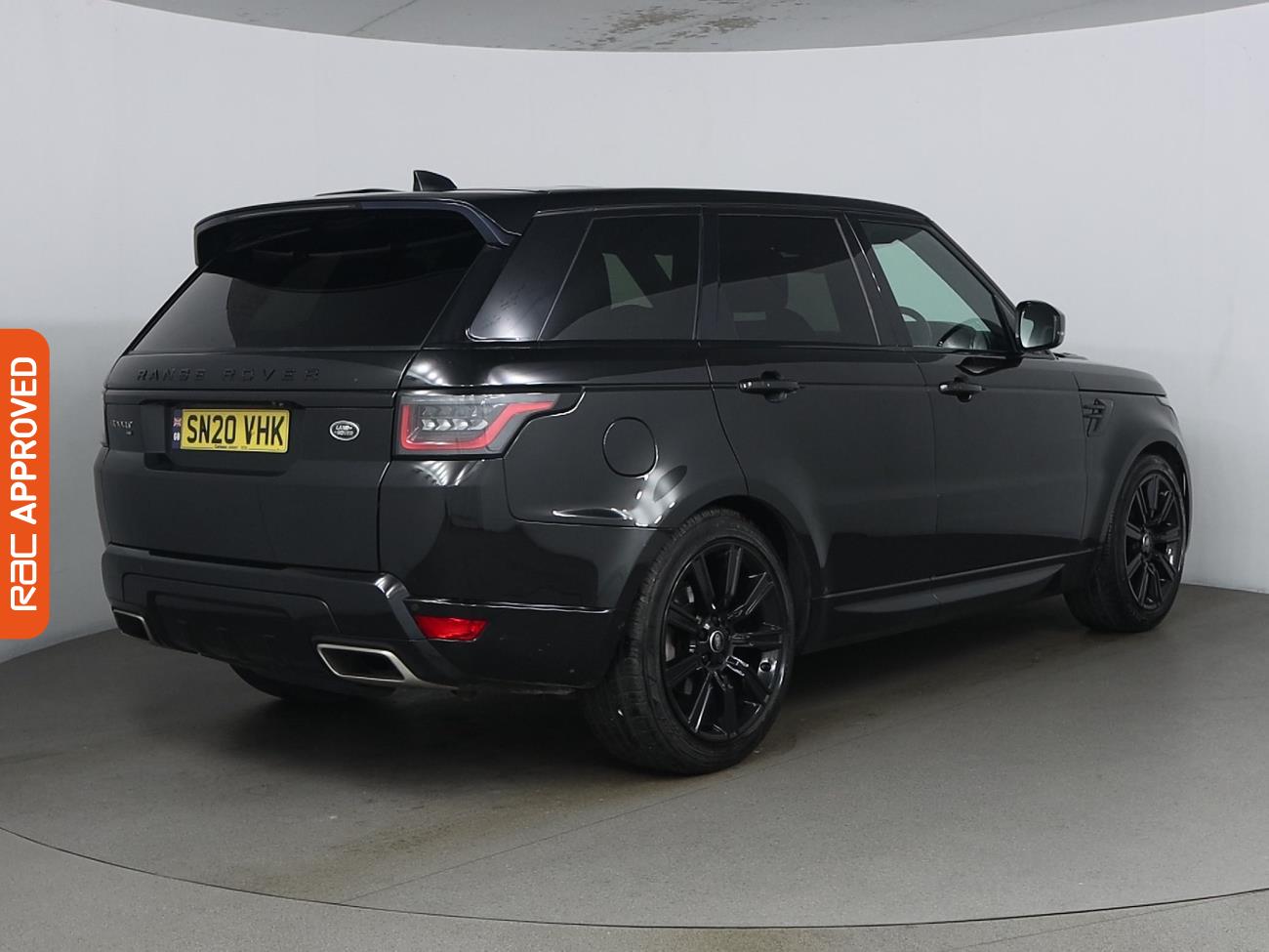 Used Land Rover Range Rover Sport 2020 for sale - 76412693: Photo 31