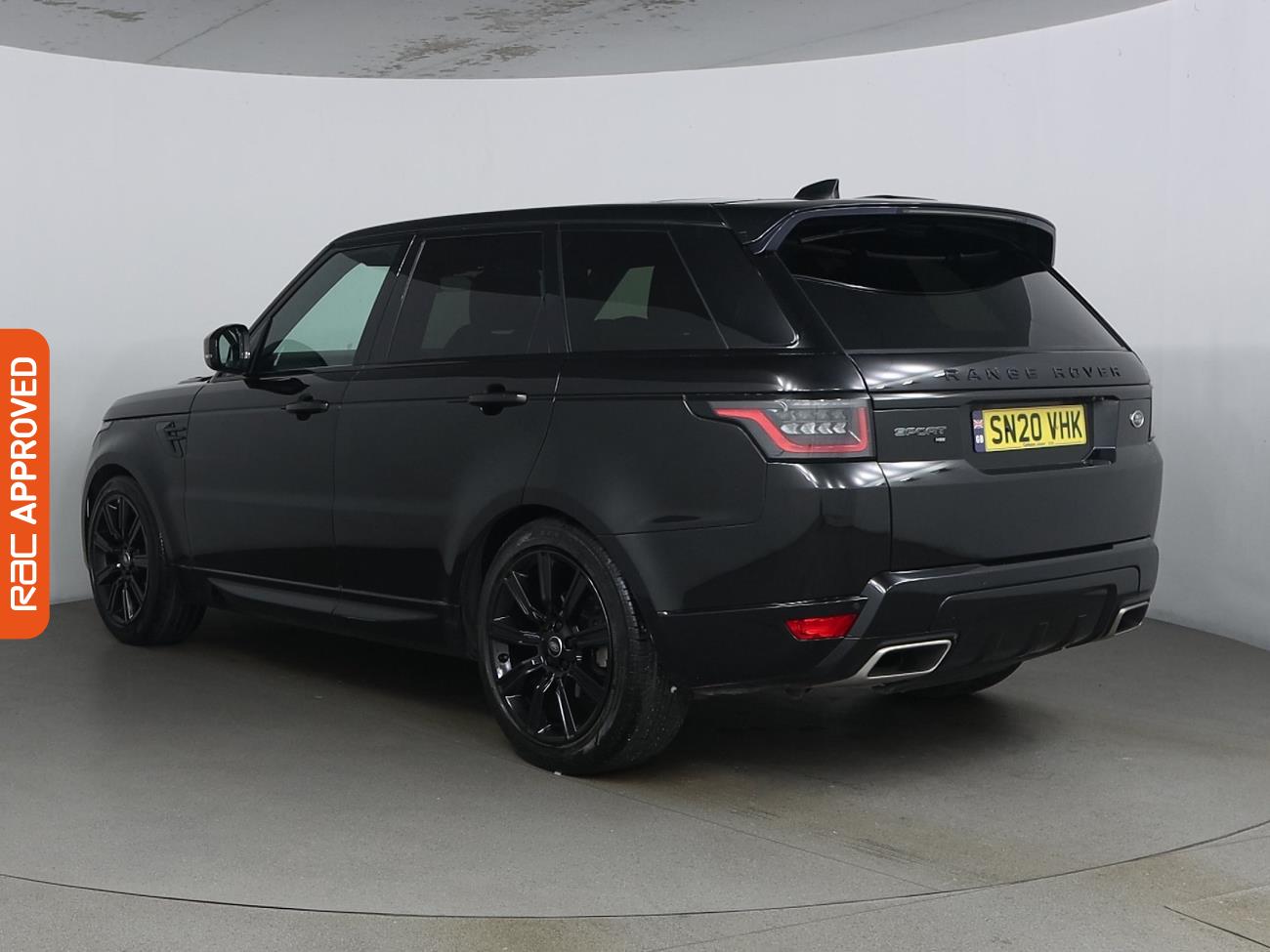 Used Land Rover Range Rover Sport 2020 for sale - 76412693: Photo 4