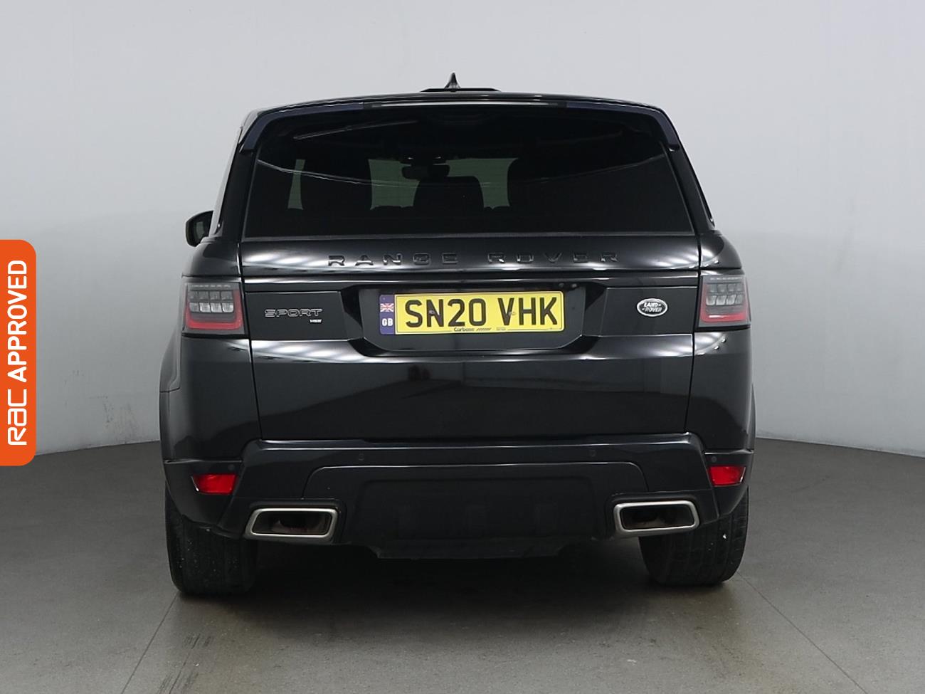 Used Land Rover Range Rover Sport 2020 for sale - 76412693: Photo 8