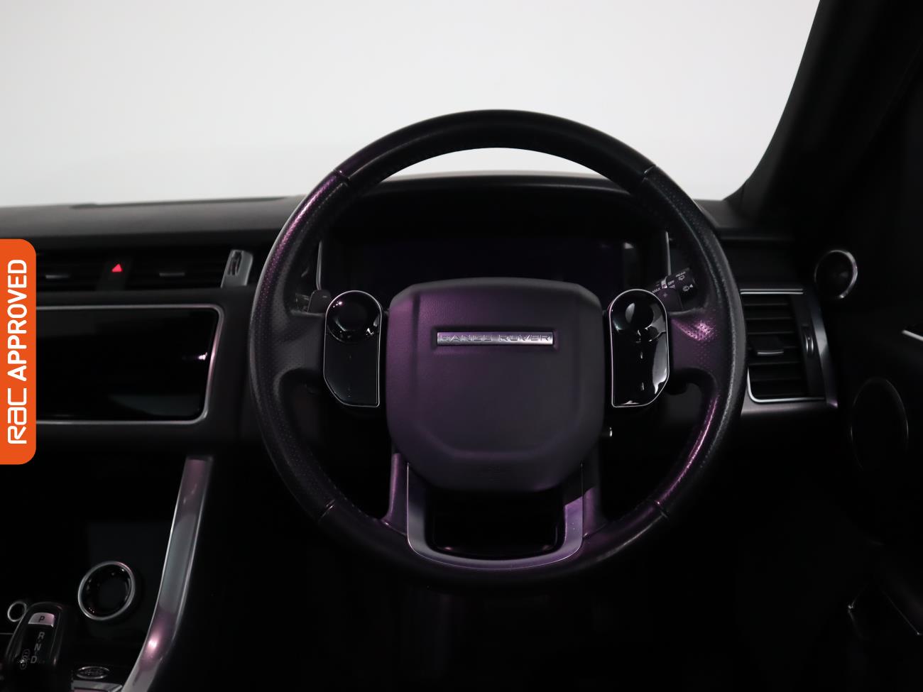 Used Land Rover Range Rover Sport 2020 for sale - 76412693: Photo 9