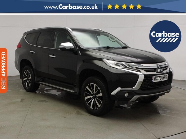 Used Mitsubishi Shogun Sport 2020 for sale - 76206775: Photo 1