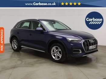 2021 - 2.0 TDI 40 Sport SUV 5dr Diesel S Tronic quattro Euro 6 (s/s) (204 ps)