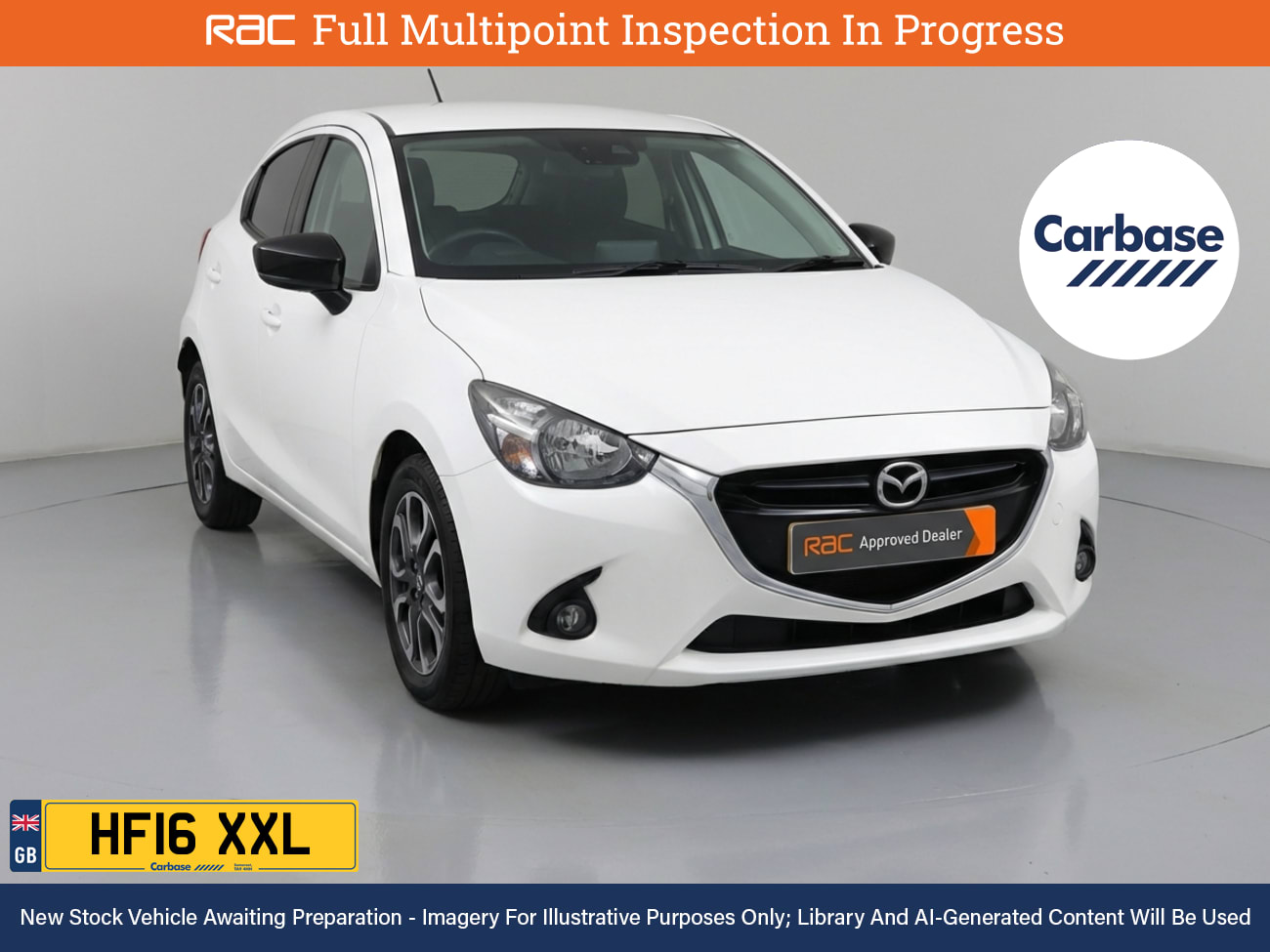 Used Mazda Mazda2 2016 for sale - 77728632: Photo 1