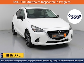 Mazda Mazda2 feature image