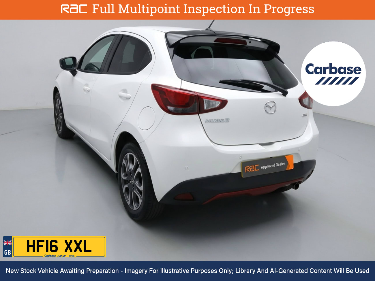 Used Mazda Mazda2 2016 for sale - 77728632: Photo 2