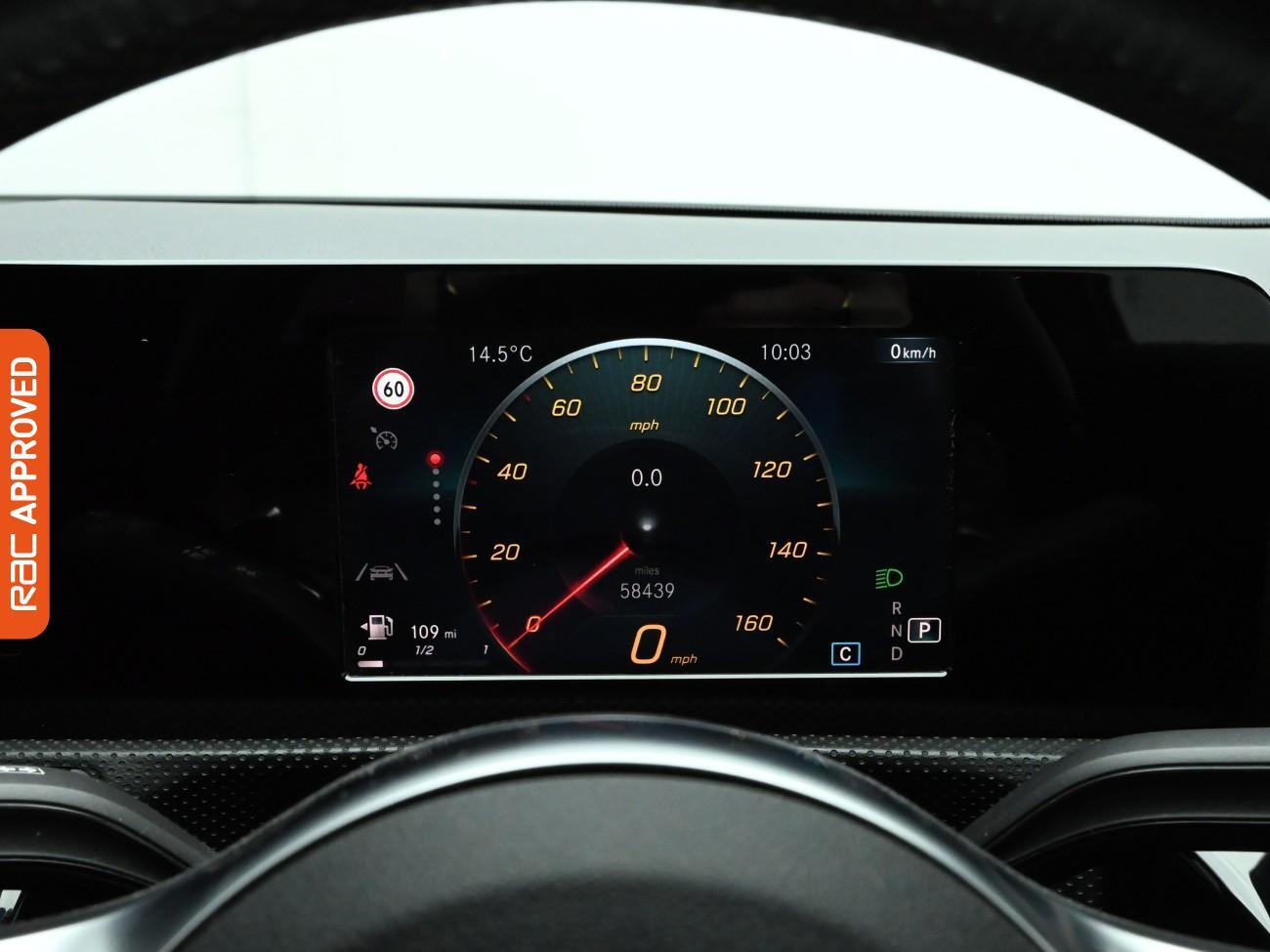 Used Mercedes-Benz A-Class 2019 for sale - 77361854: Photo 11