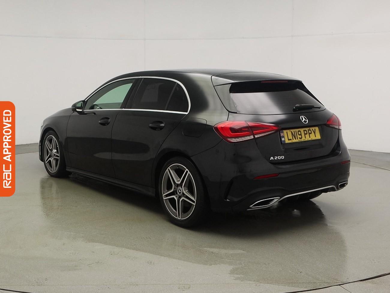 Used Mercedes-Benz A-Class 2019 for sale - 77361854: Photo 4