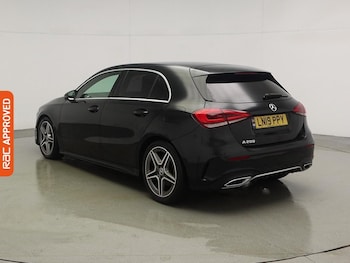 Used Mercedes-Benz A-Class 2019 for sale - 77361854: Photo